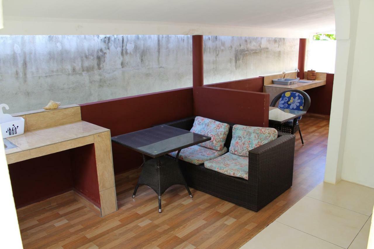 Farida Apartments Pointe Au Sel Екстер'єр фото